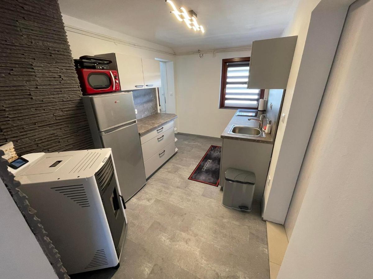 קרנייסקה גורה Apartma Devs מראה חיצוני תמונה