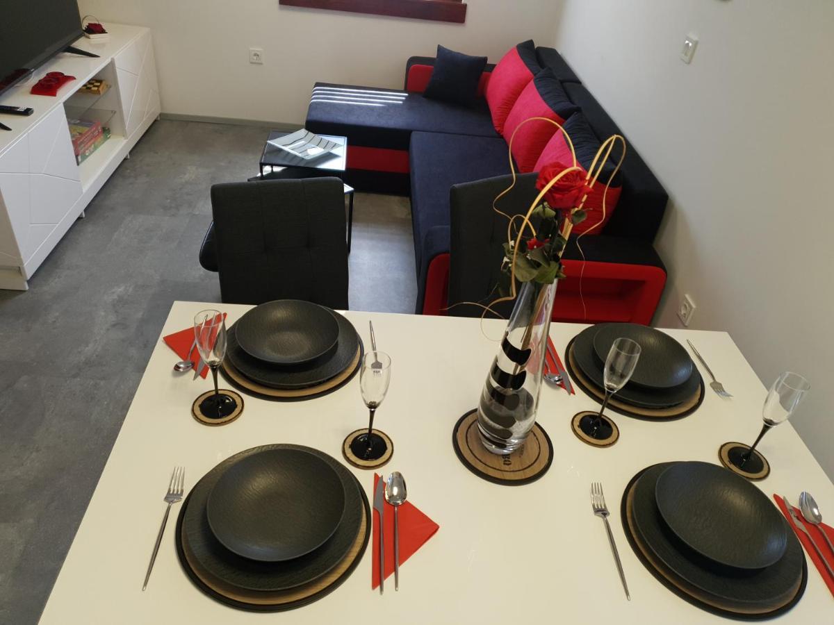 קרנייסקה גורה Apartma Devs מראה חיצוני תמונה