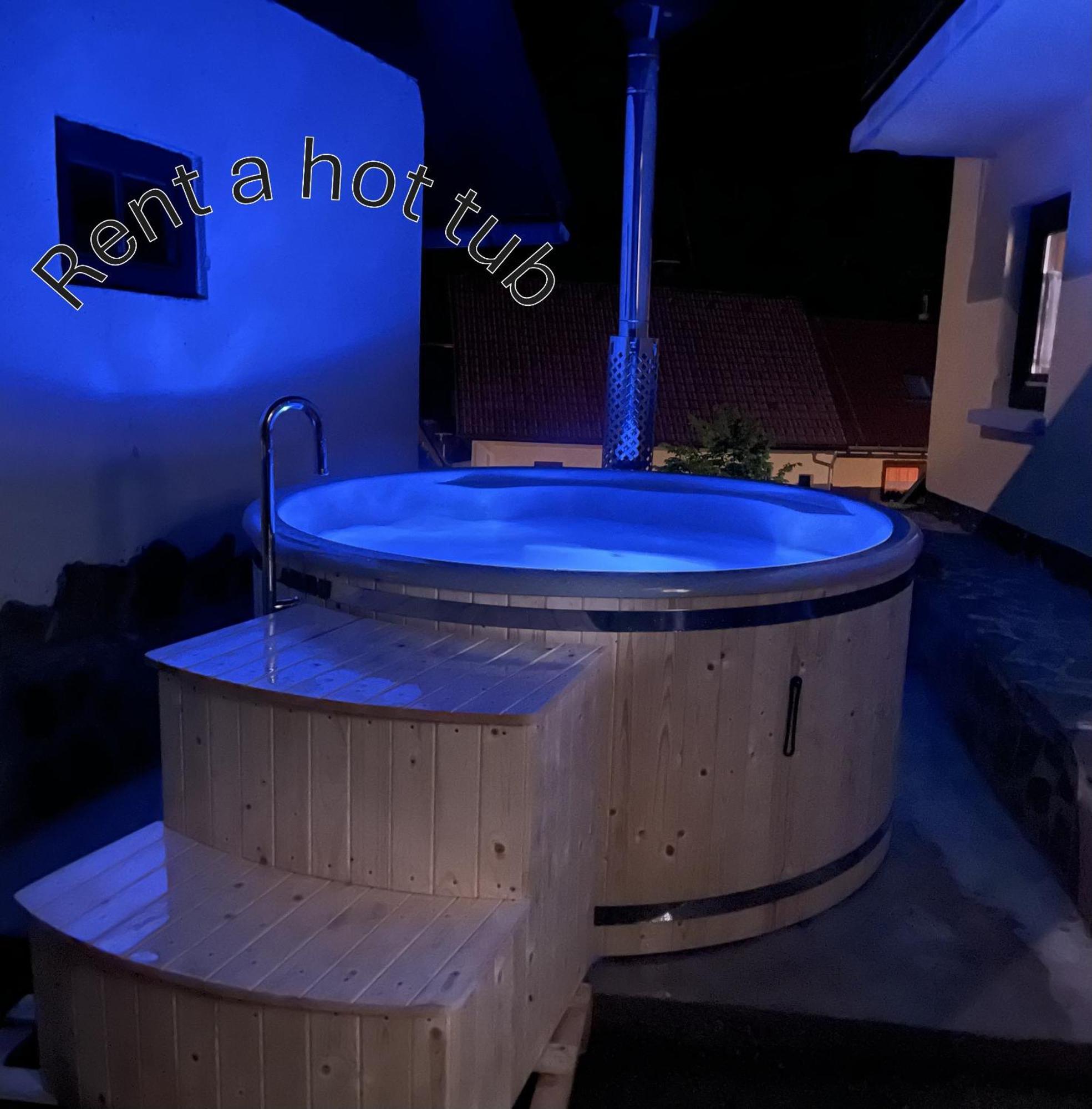 קרנייסקה גורה Apartma Devs מראה חיצוני תמונה