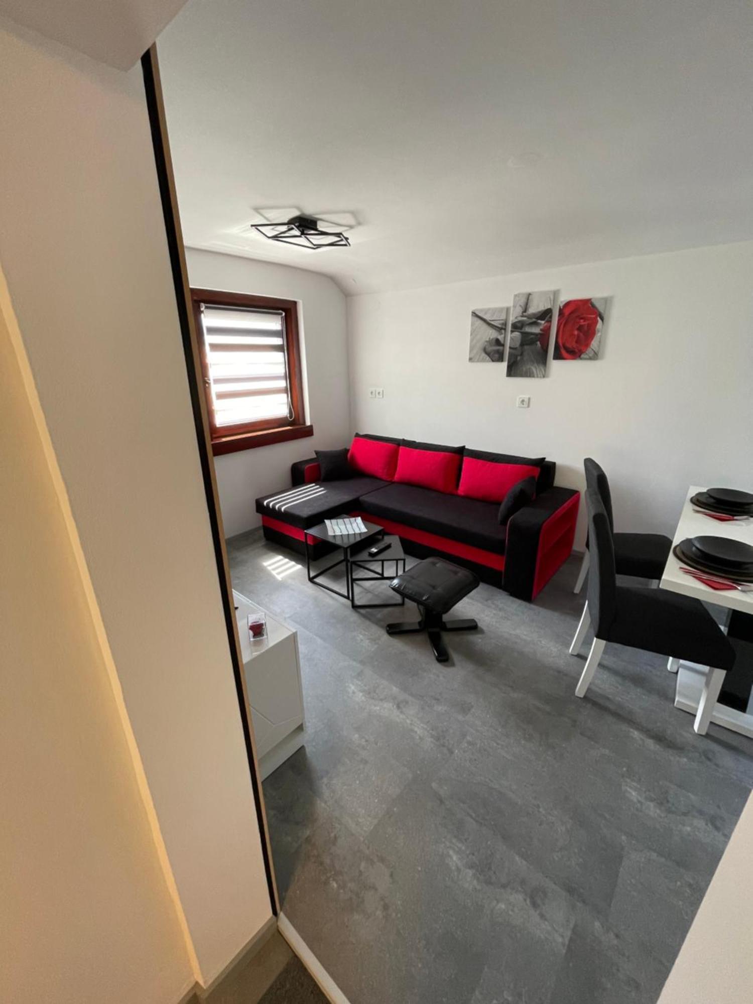 קרנייסקה גורה Apartma Devs מראה חיצוני תמונה