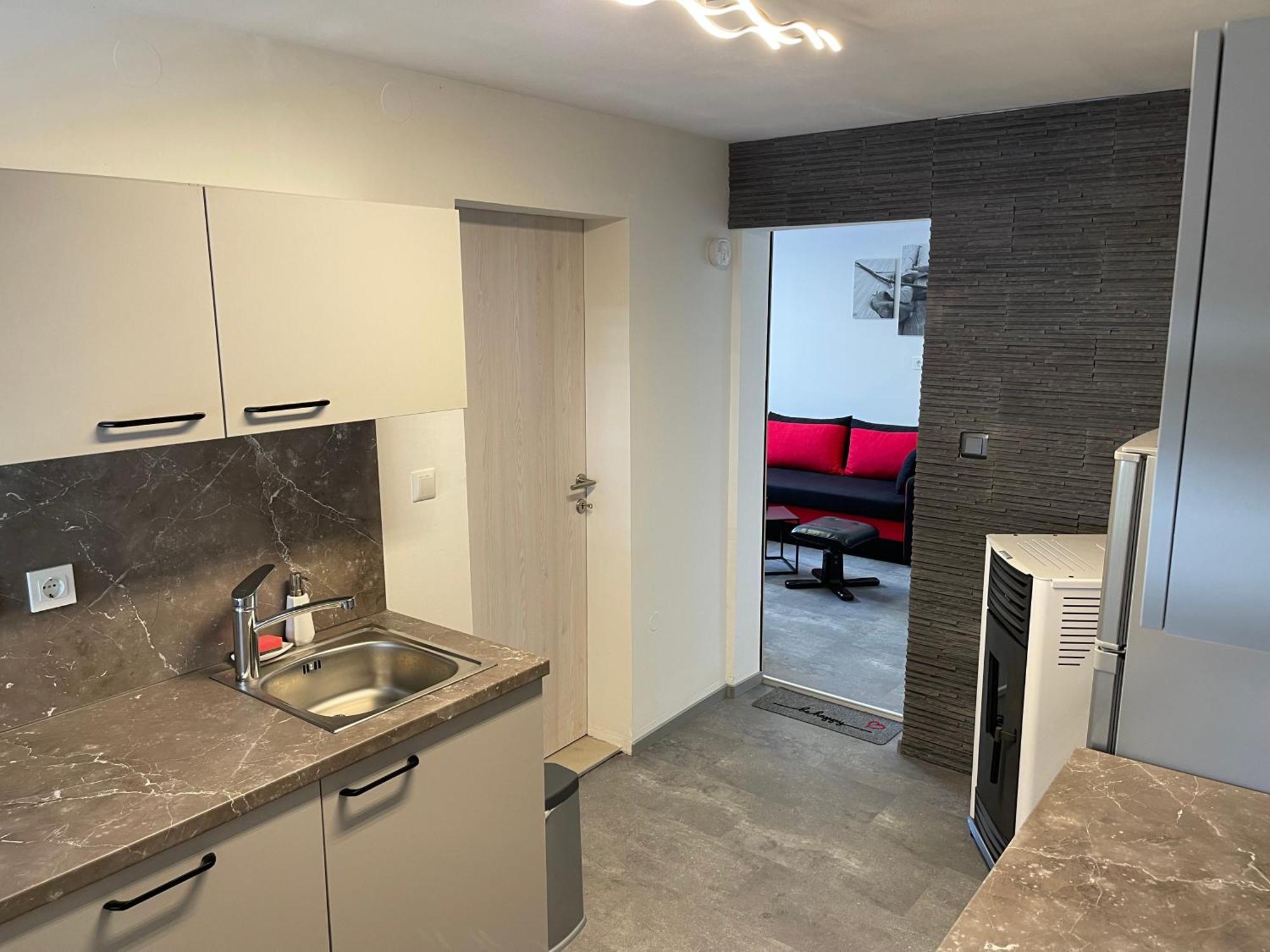 קרנייסקה גורה Apartma Devs מראה חיצוני תמונה