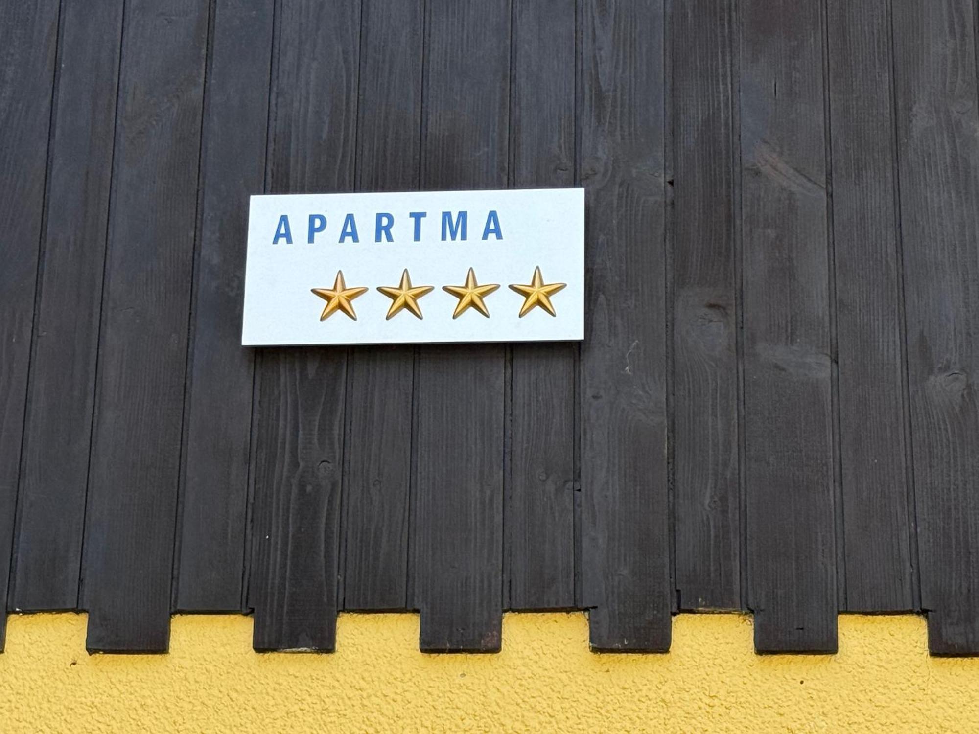 קרנייסקה גורה Apartma Devs מראה חיצוני תמונה